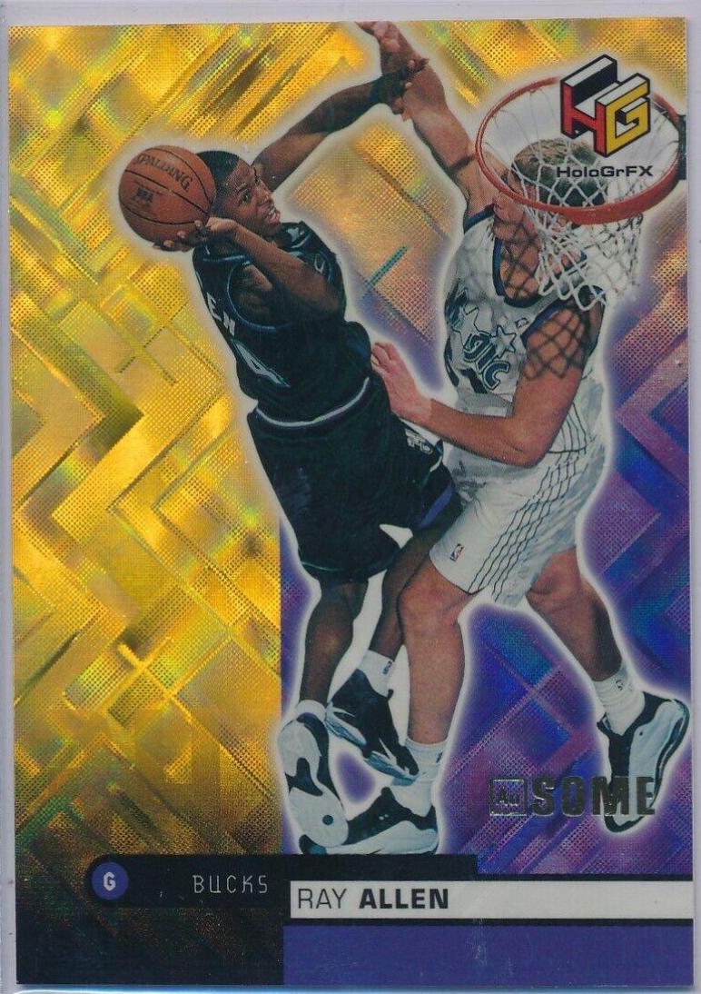Ray Allen [AuSOME] #31