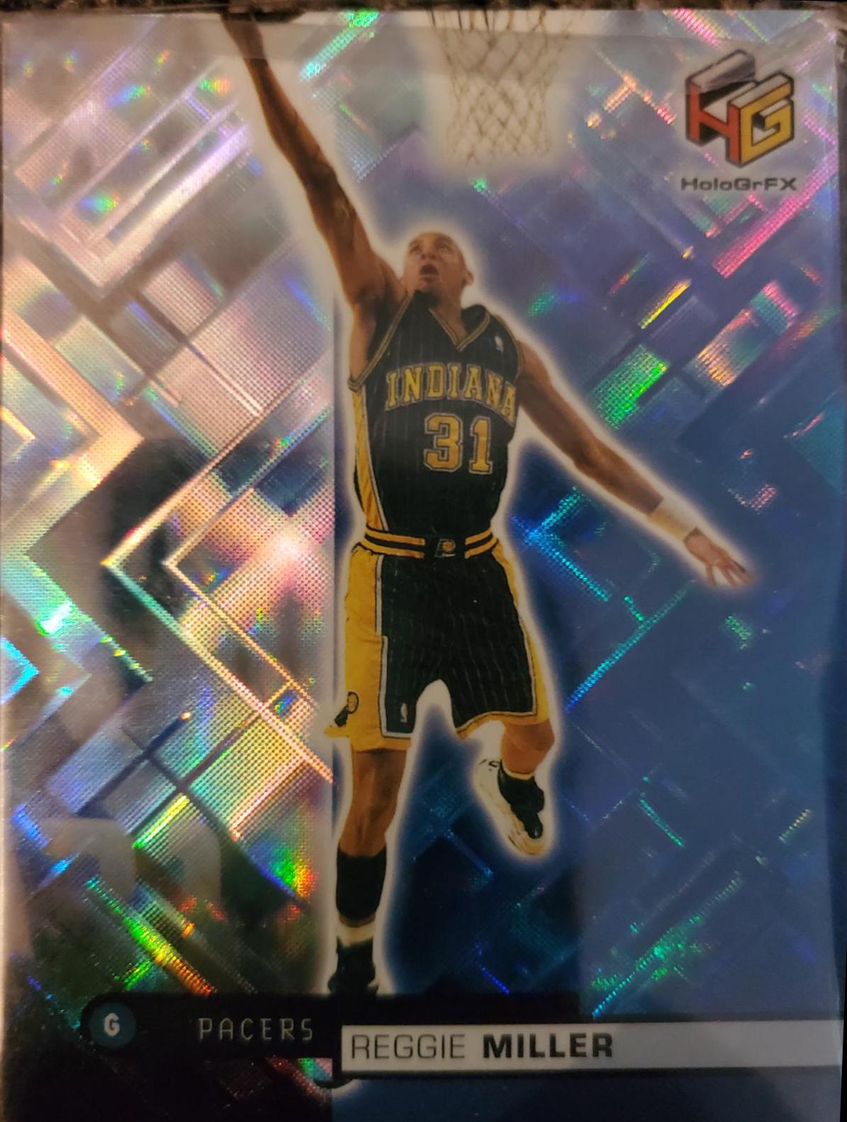 Reggie Miller #23