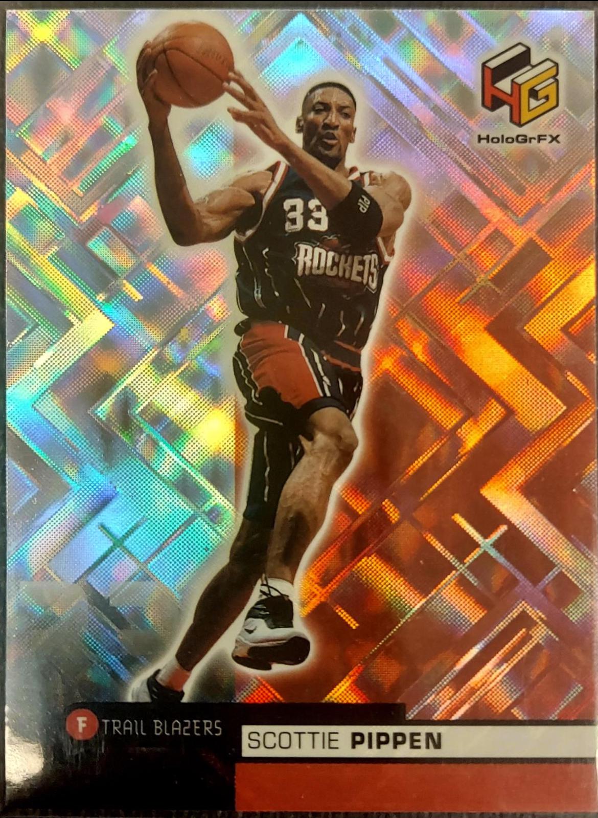 Scottie Pippen #20