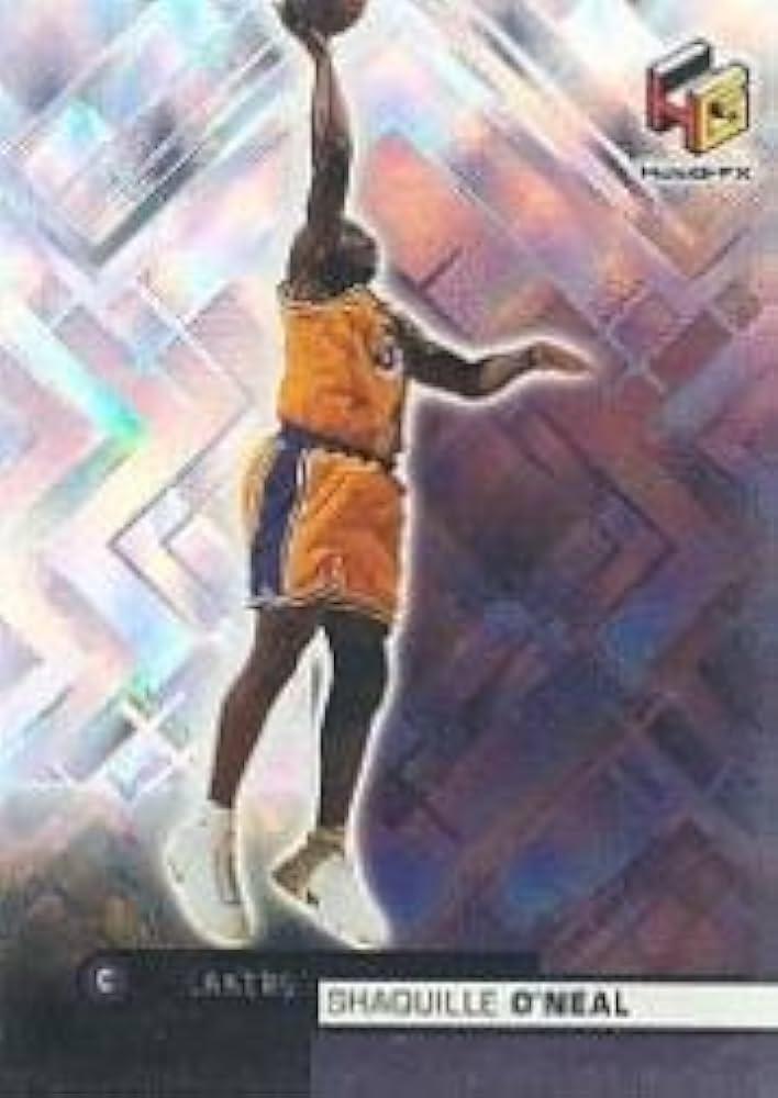Shaquille O'Neal #27