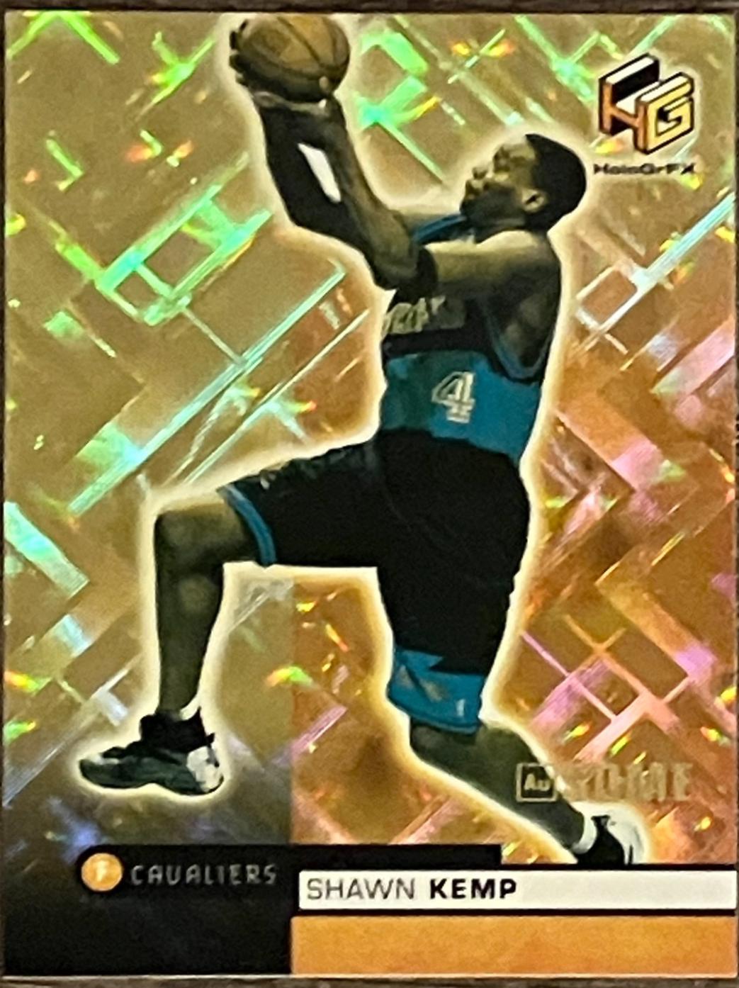 Shawn Kemp [AuSOME] #9
