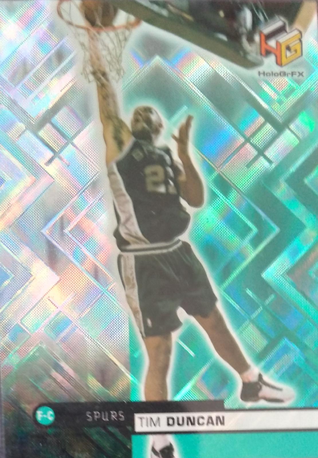Tim Duncan #49