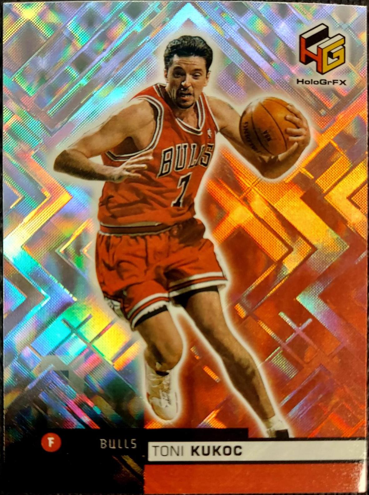 Toni Kukoc #8