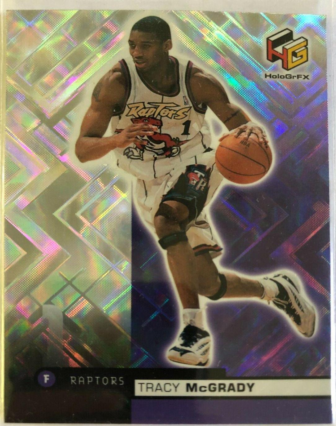 Tracy McGrady #54