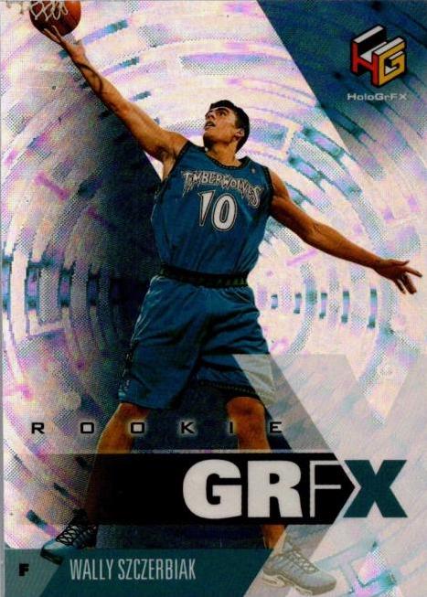 Wally Szczerbiak #77