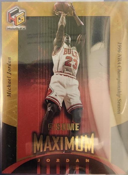 MICHAEL JORDAN #MJ4AU