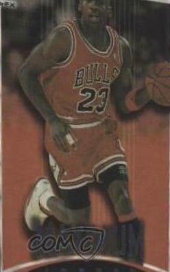 Michael Jordan #MJ1