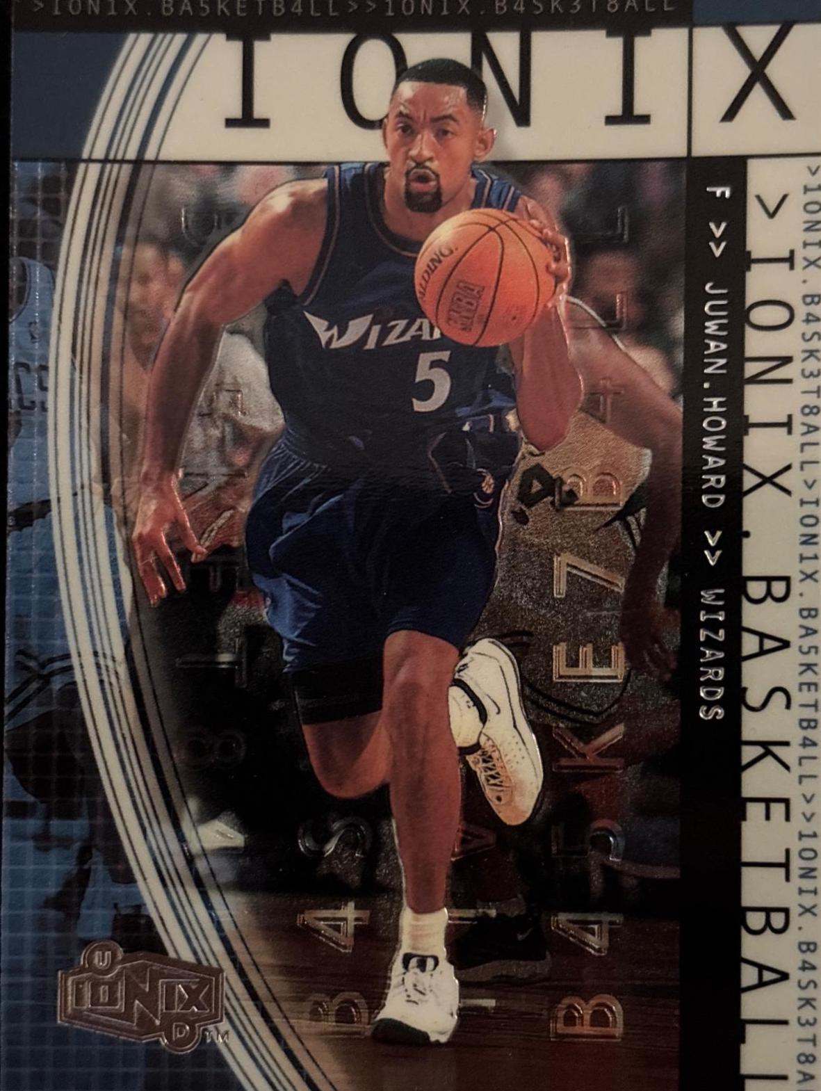 Juwan Howard #60