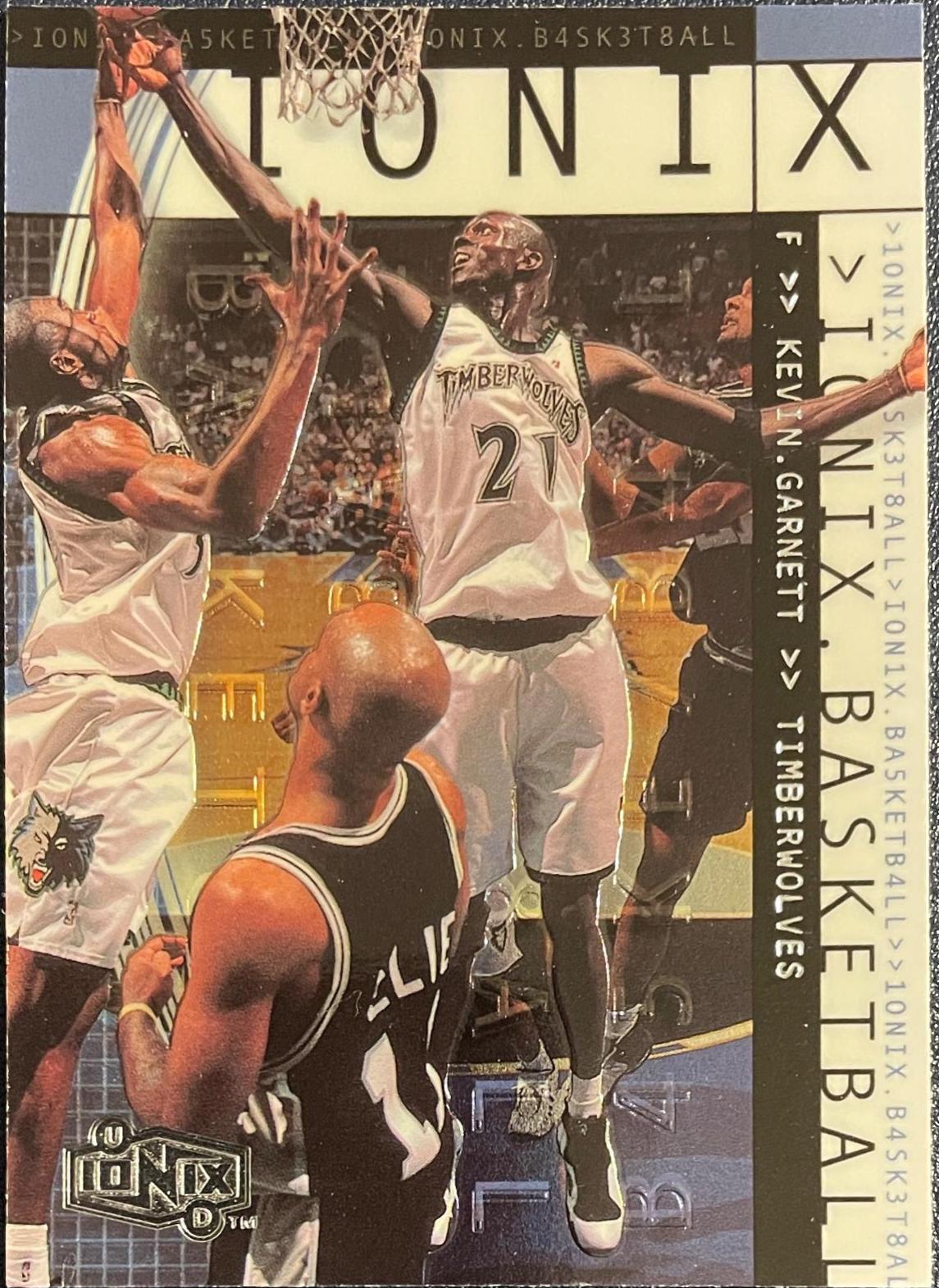 Kevin Garnett #31