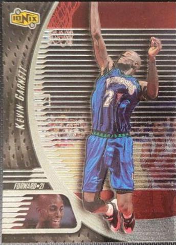 Kevin Garnett #38
