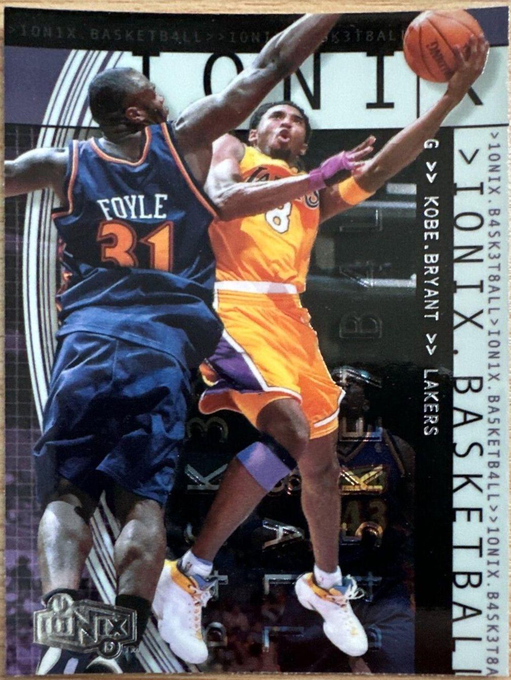 Kobe Bryant #25