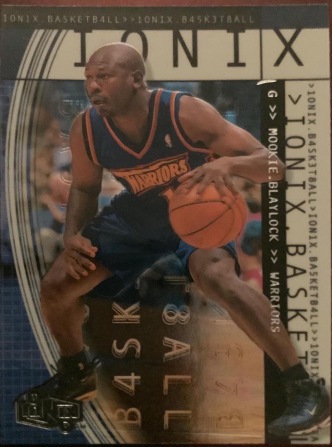 Mookie Blaylock #18