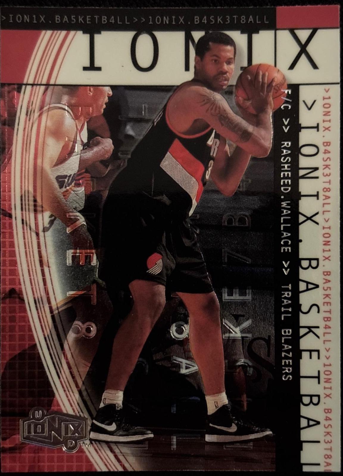 Rasheed Wallace #46