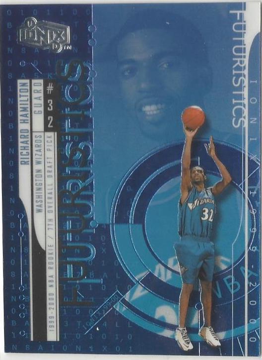 Richard Hamilton #67