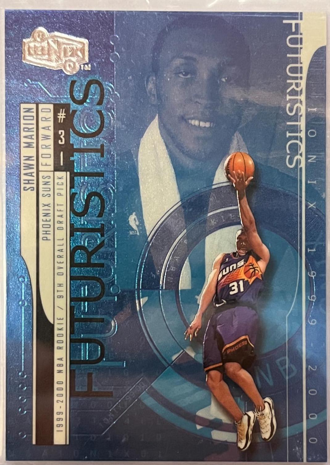 Shawn Marion #69
