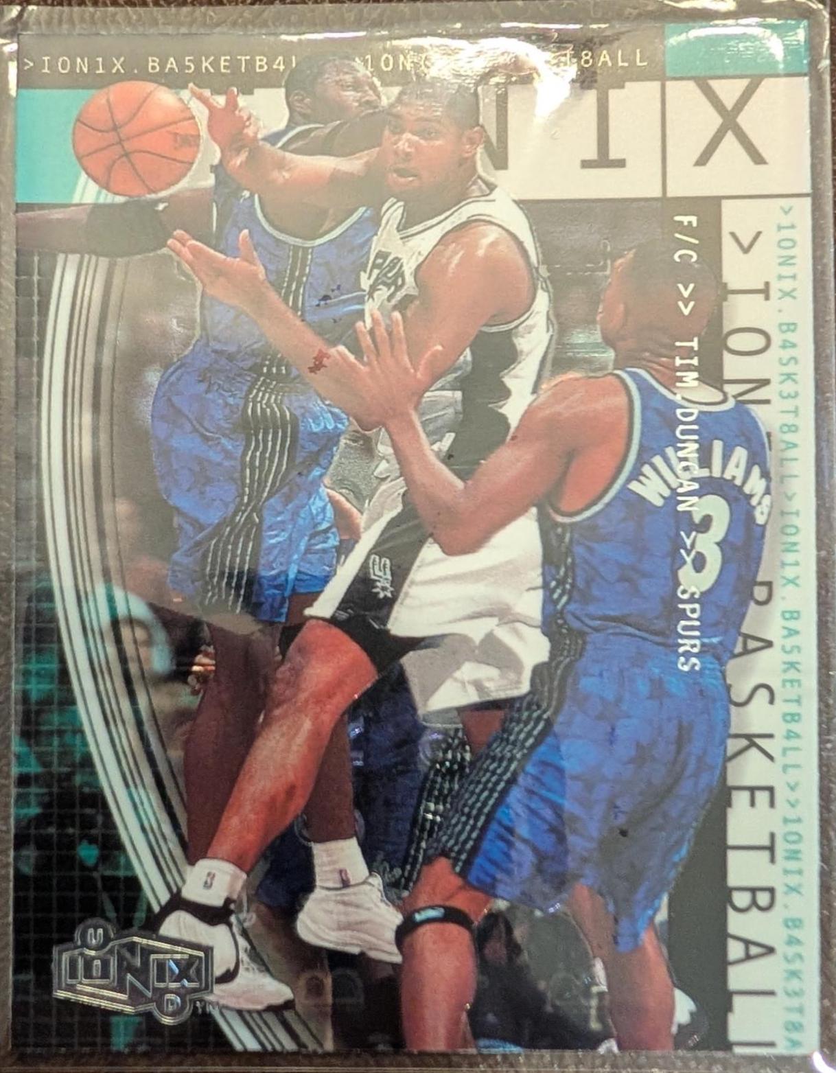 Tim Duncan #49