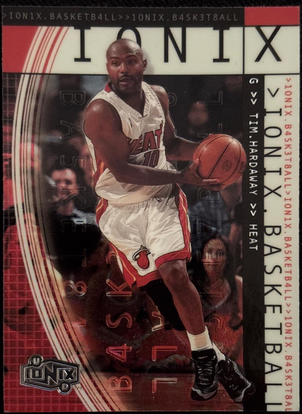 Tim Hardaway #27