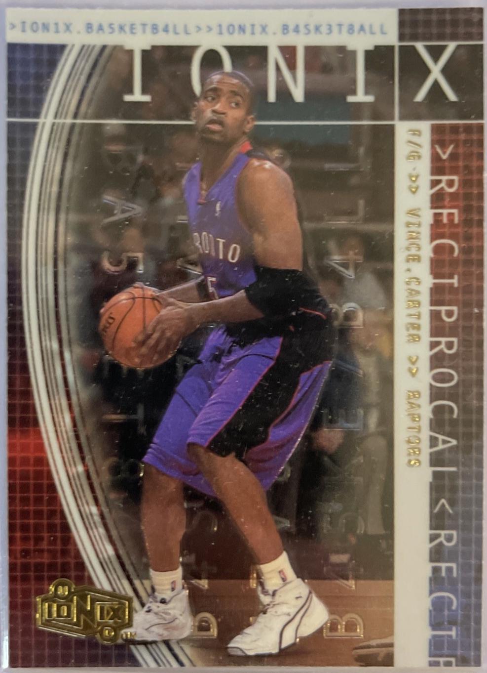Vince Carter [Reciprocal] #R53