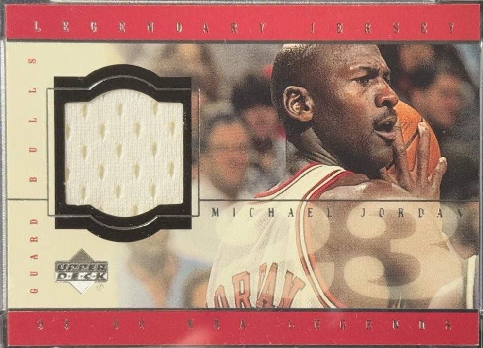 Michael Jordan #MJ-J