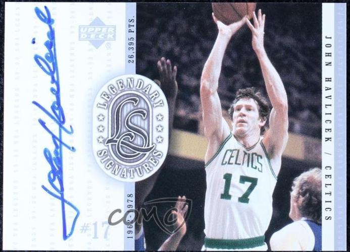 John Havlicek #JH