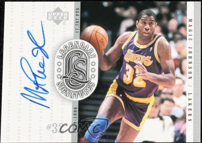 Magic Johnson #MG
