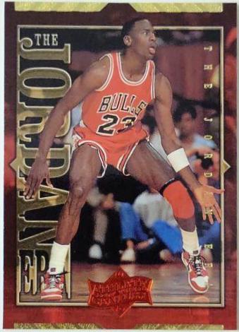 Michael Jordan  [Jordan Era] #JE1