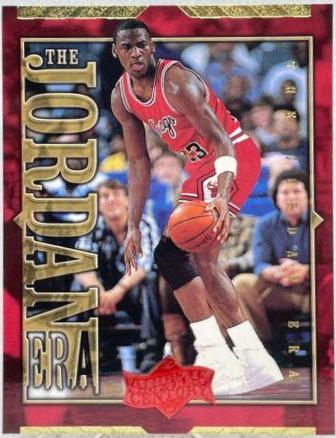 Michael Jordan  [Jordan Era] #JE2