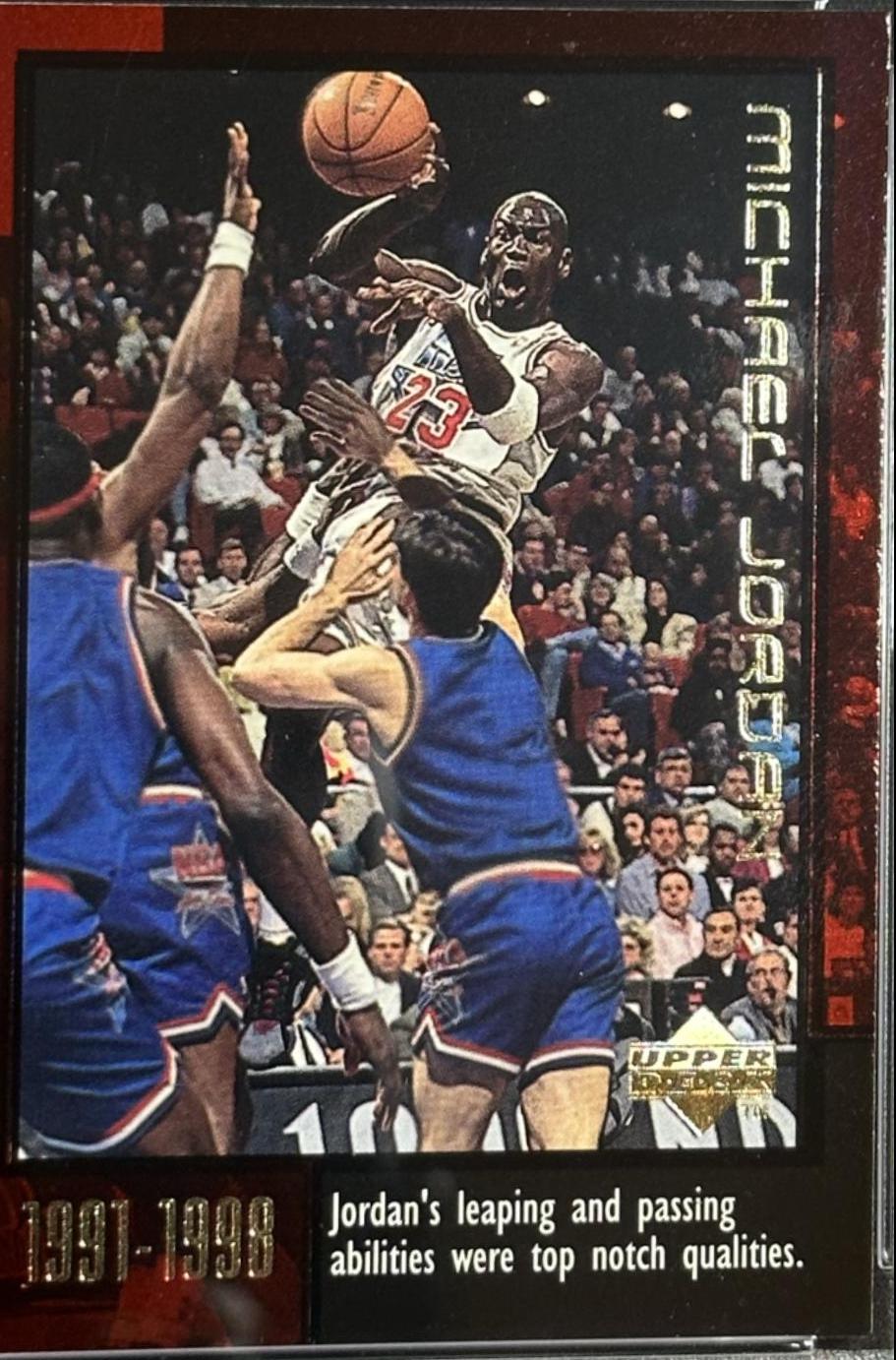 Michael Jordan #41
