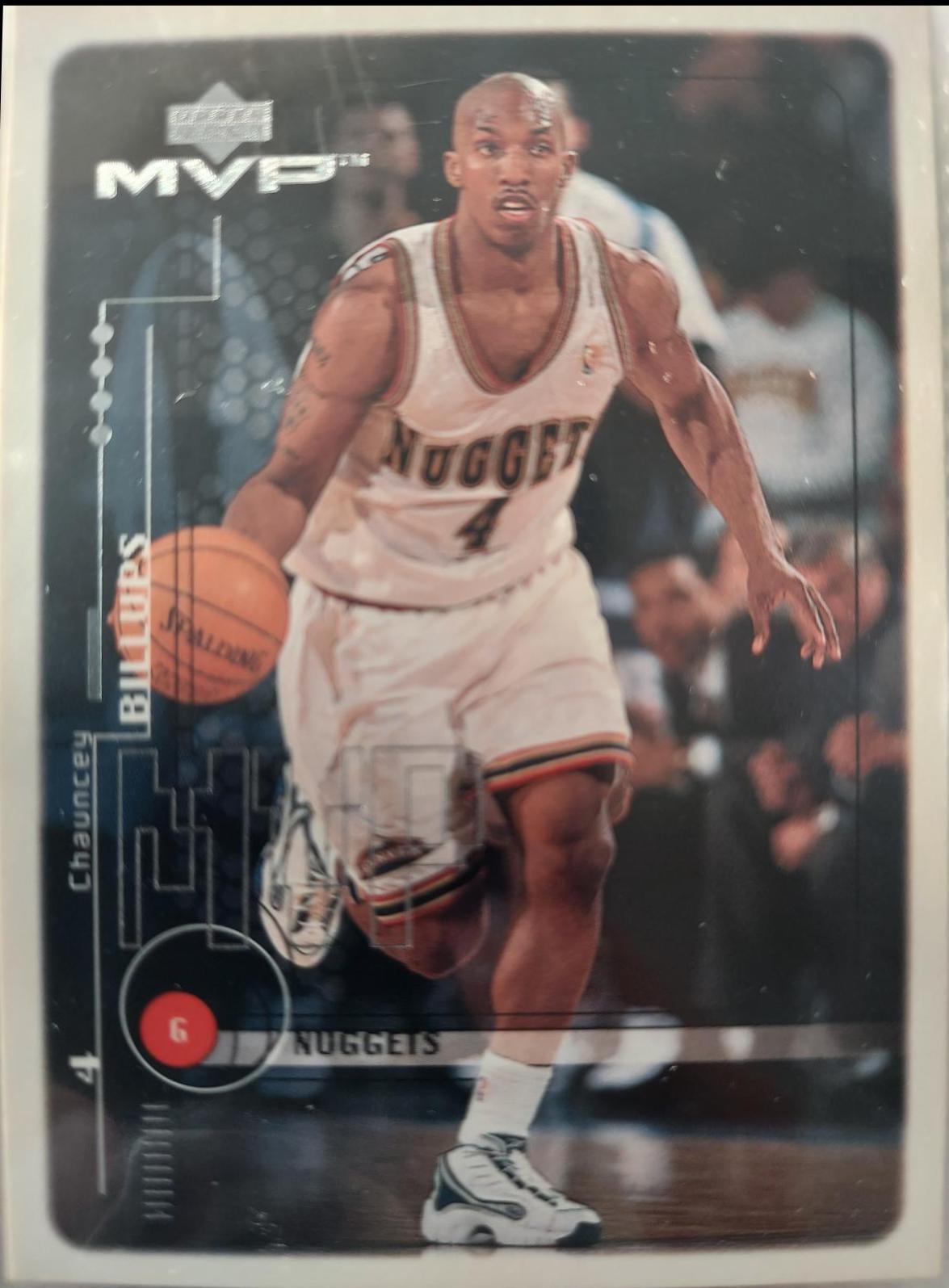 Chauncey Billups #39