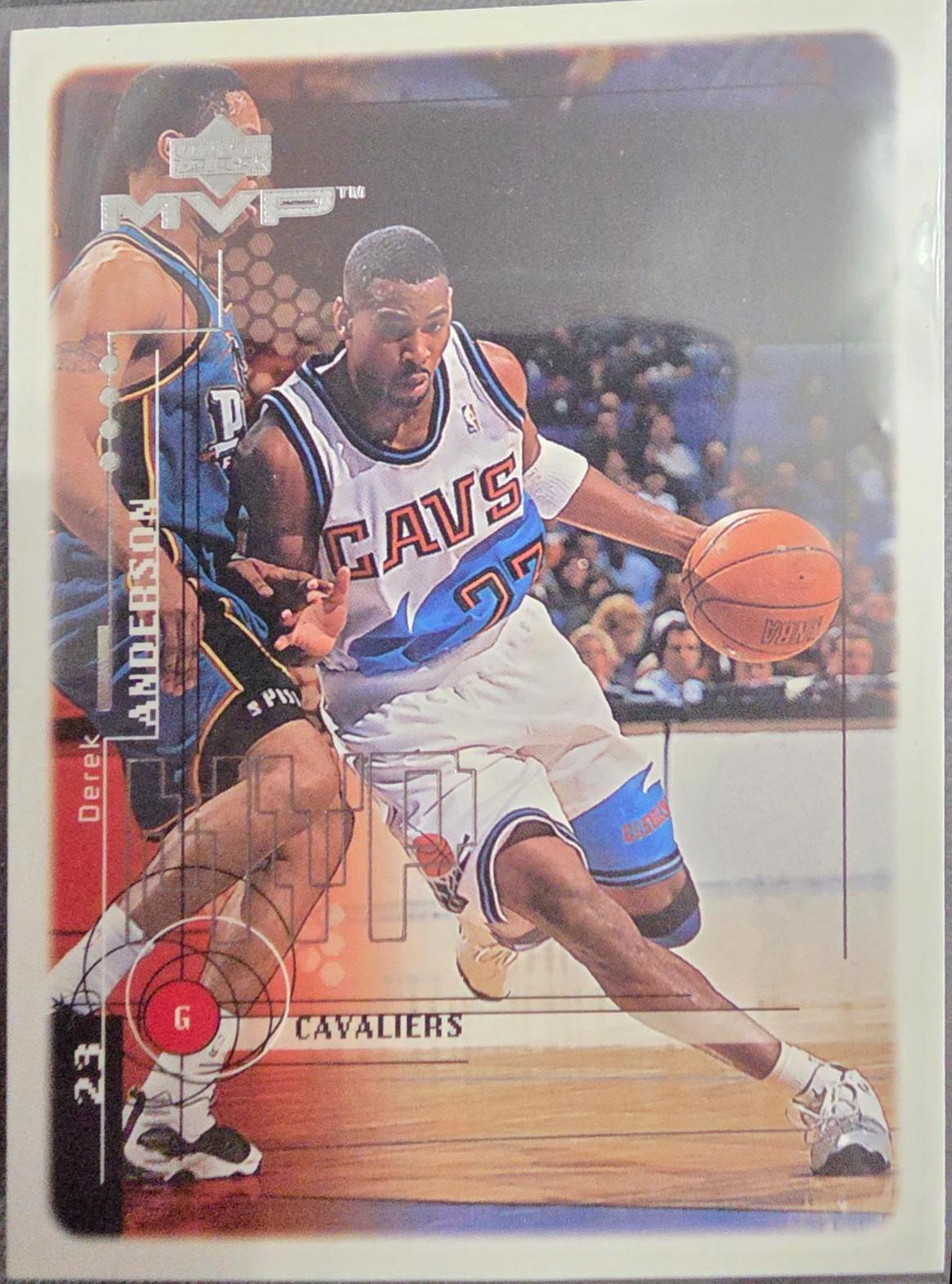 Derek Anderson #26