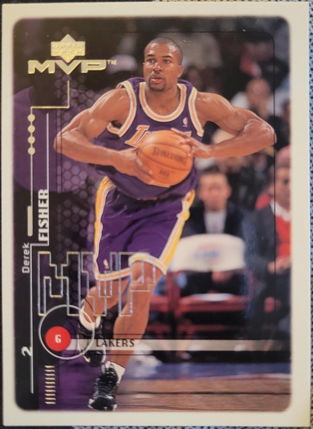 Derek Fisher #80