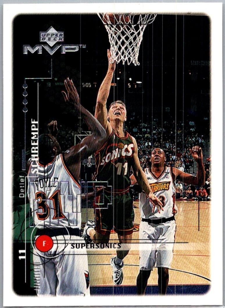 Detlef Schrempf #151