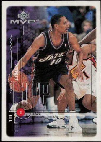 Howard Eisley #165