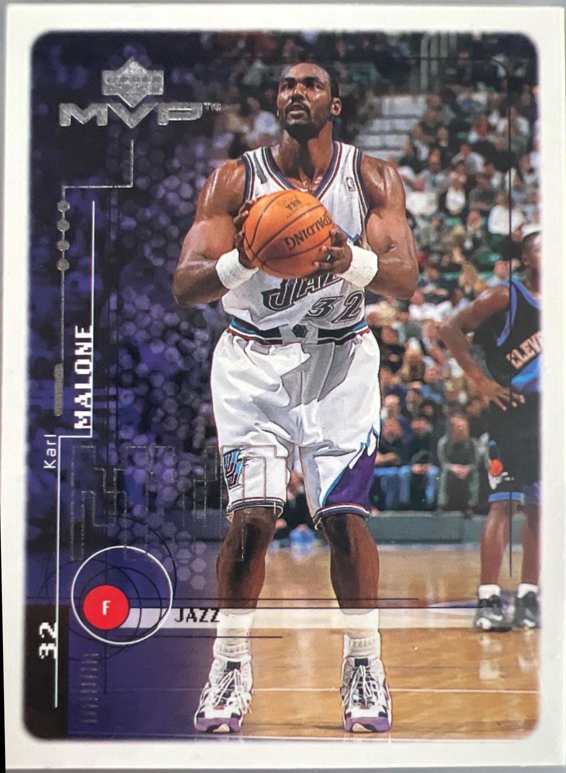 Karl Malone #161