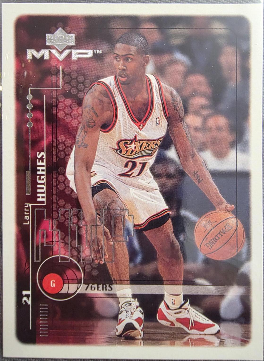 Larry Hughes