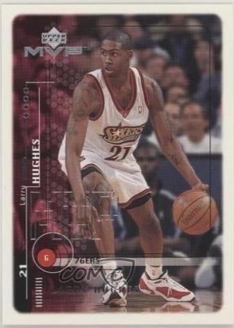 Larry Hughes #121