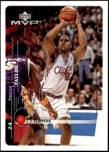 Maurice Taylor #68