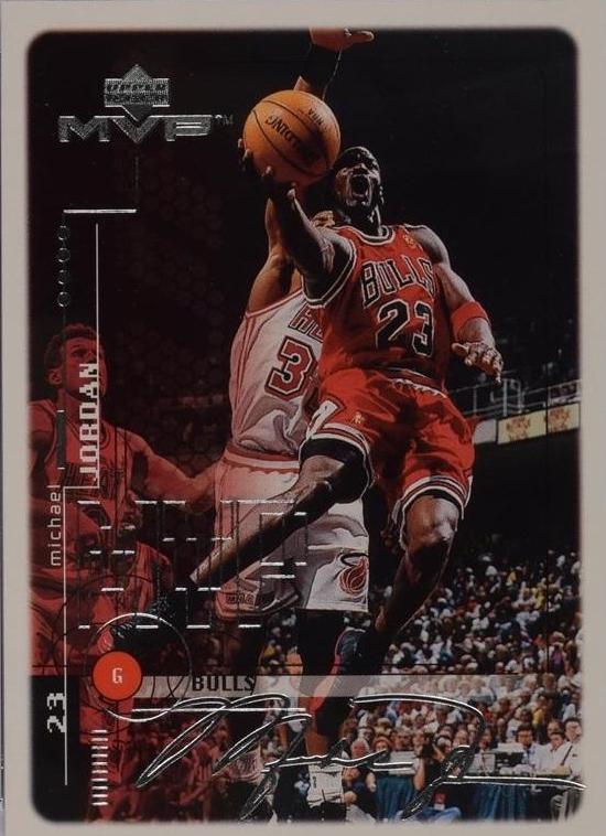 Michael Jordan #51