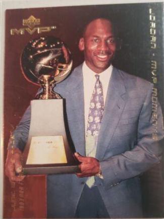 Michael Jordan #MJ11