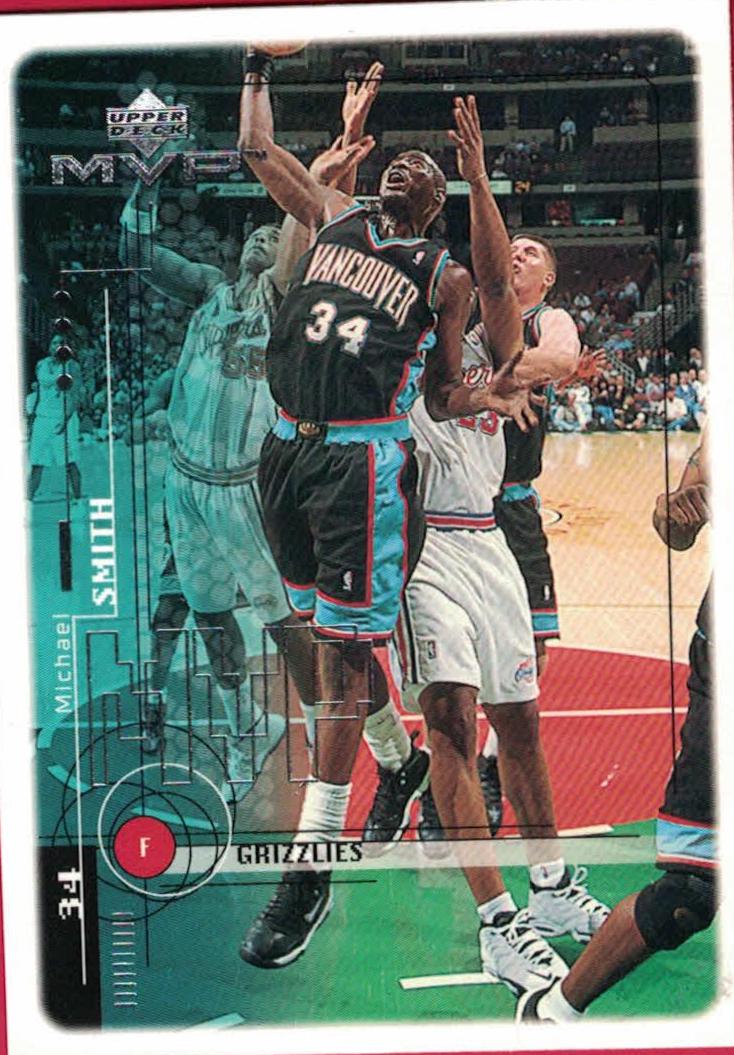 Michael Smith #172