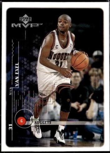 Nick Van Exel #38