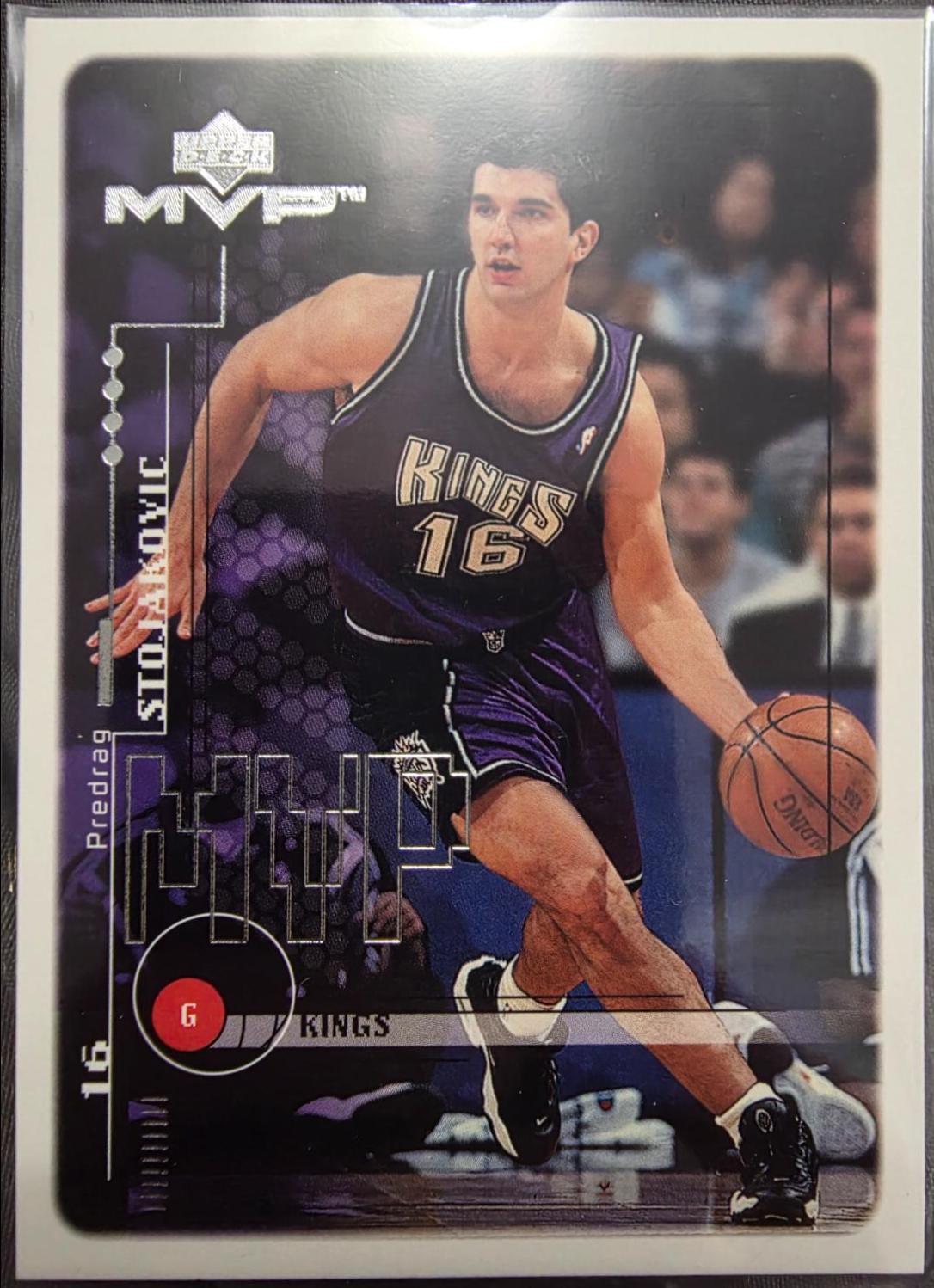 Predrag Stojakovic #141