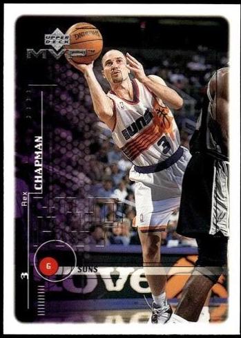 Rex Chapman #126