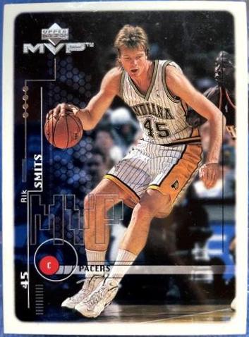 Rik Smits #61