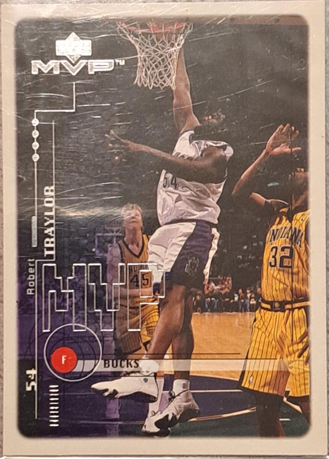 Robert Traylor #92