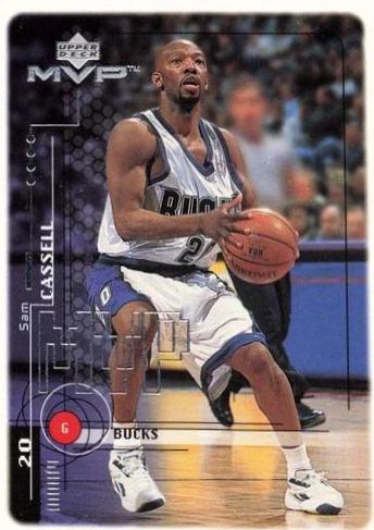 Sam Cassell #91