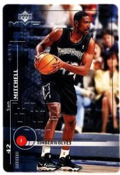 Sam Mitchell #96