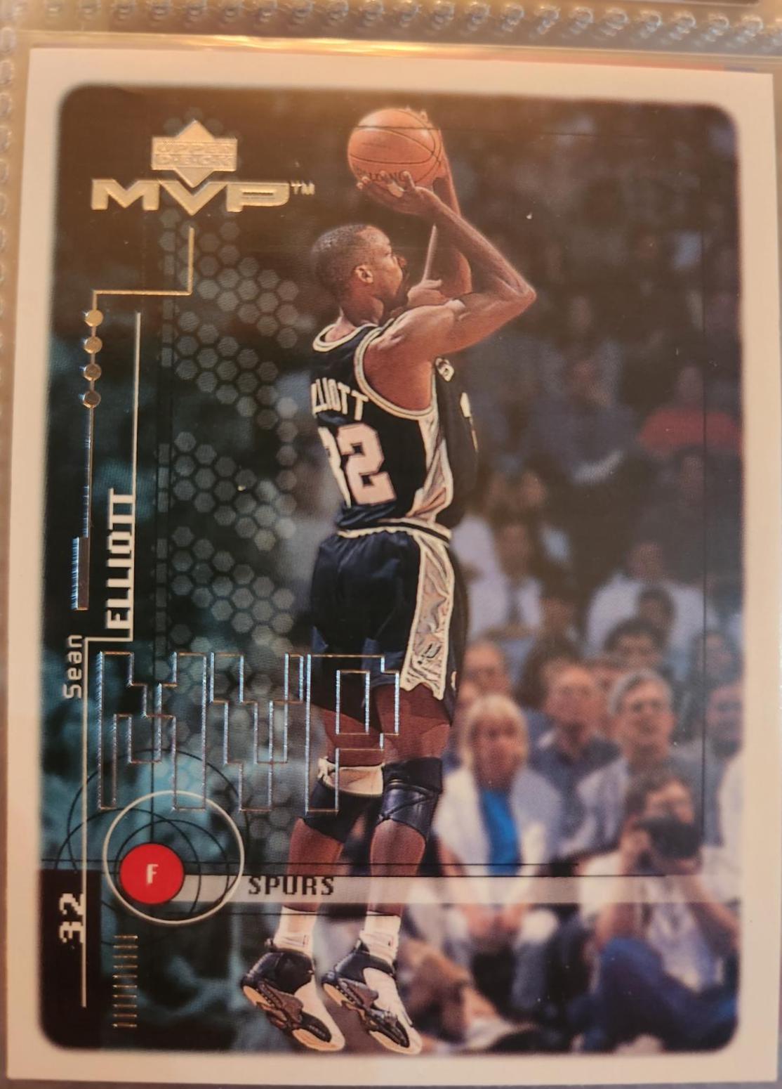 Sean Elliot #144