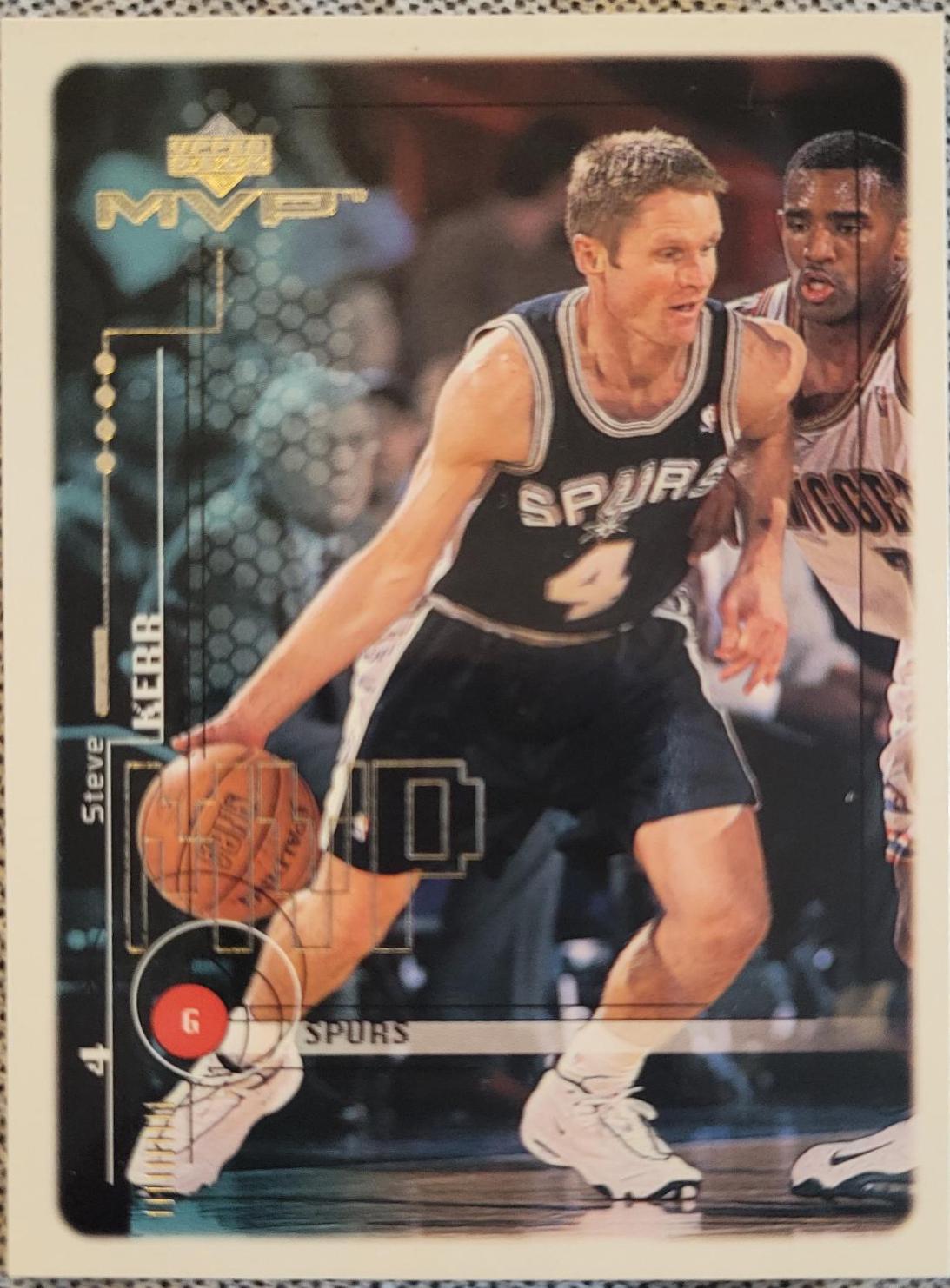 Steve Kerr #148