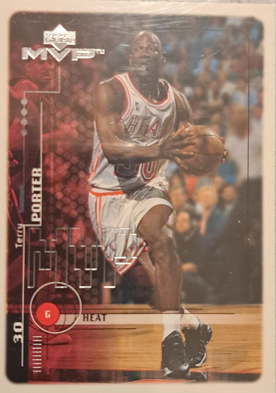 Terry Porter #85